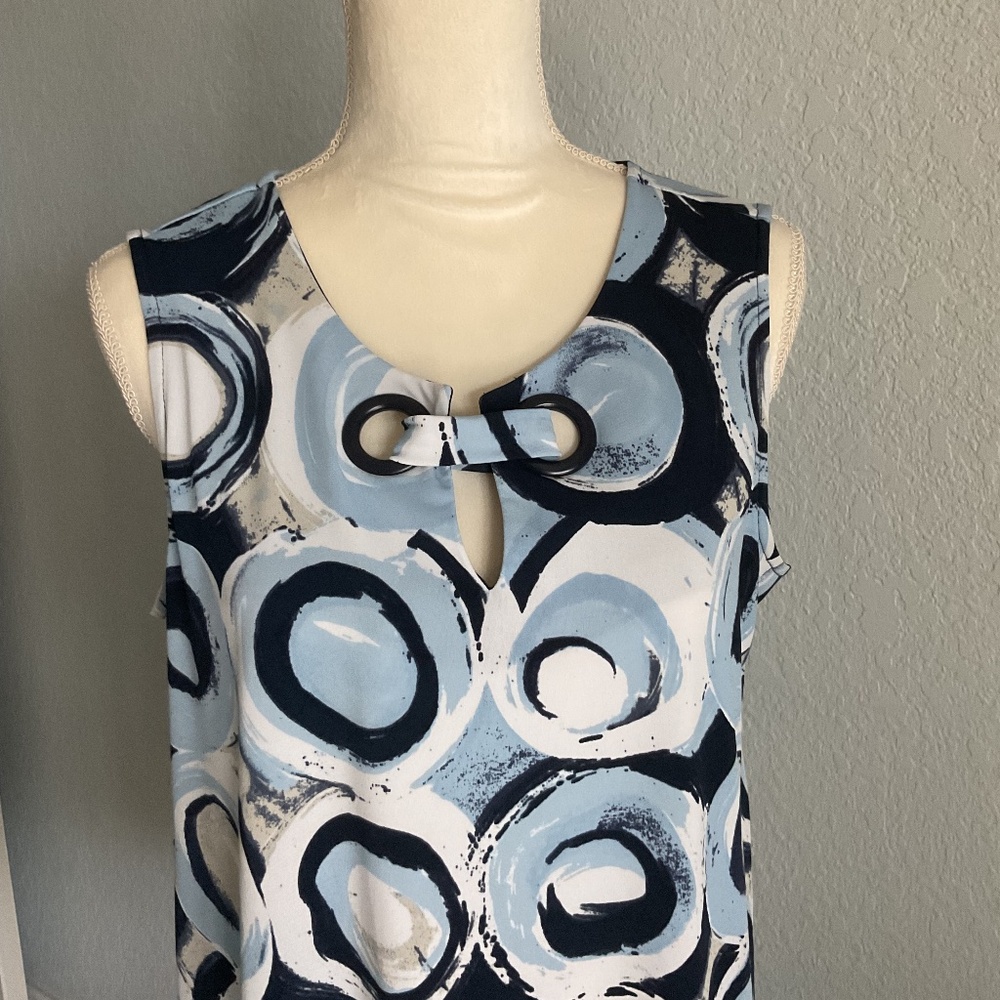 Alfani Free-Flowing Tank